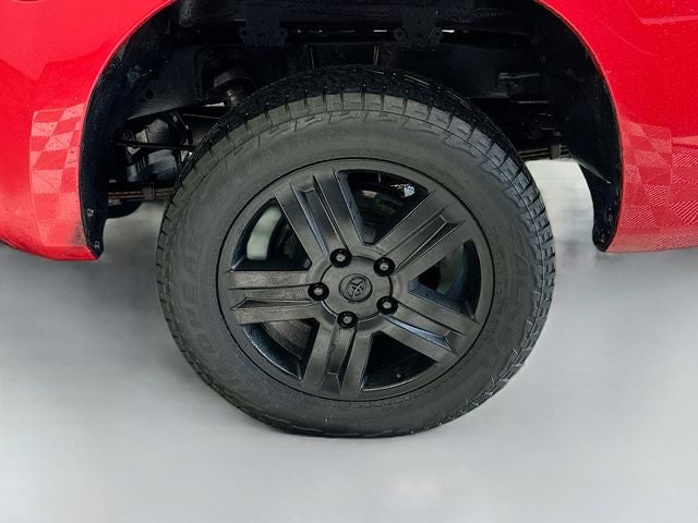 2012 Toyota Tundra Limited CrewMax