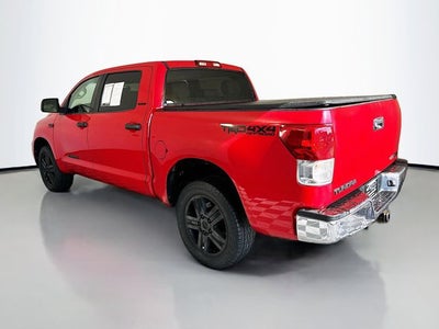 2012 Toyota Tundra Limited CrewMax