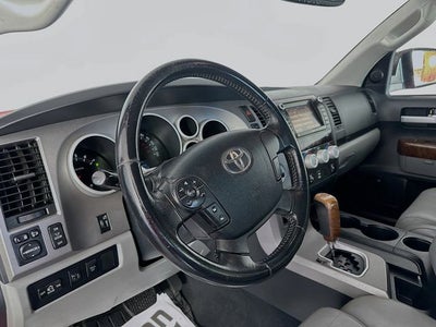 2012 Toyota Tundra Limited CrewMax