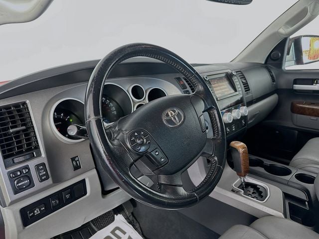 2012 Toyota Tundra Limited CrewMax