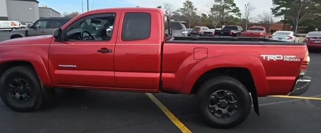 2014 Toyota Tacoma Base V6