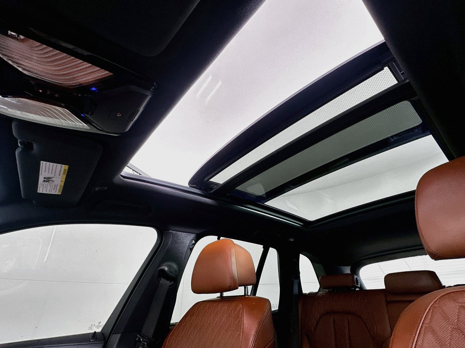 2021 BMW X5 M50i