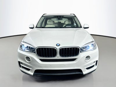 2016 BMW X5 sDrive35i