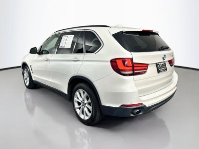 2016 BMW X5 sDrive35i