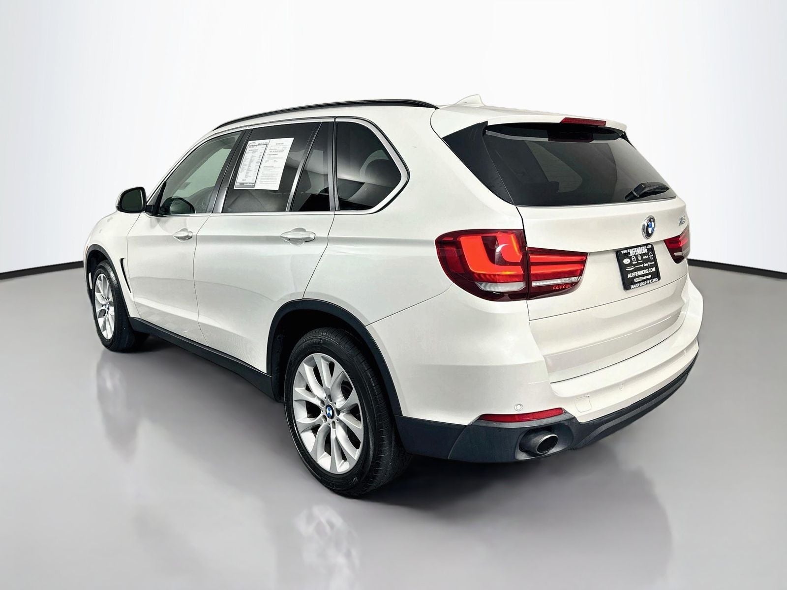 2016 BMW X5 sDrive35i