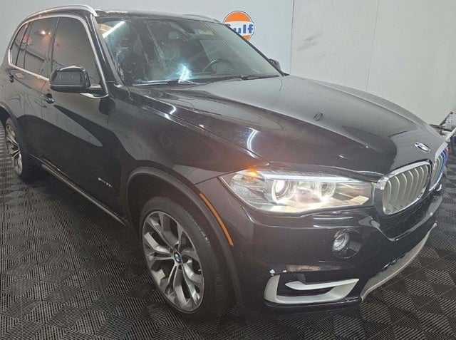 2017 BMW X5 sDrive35i