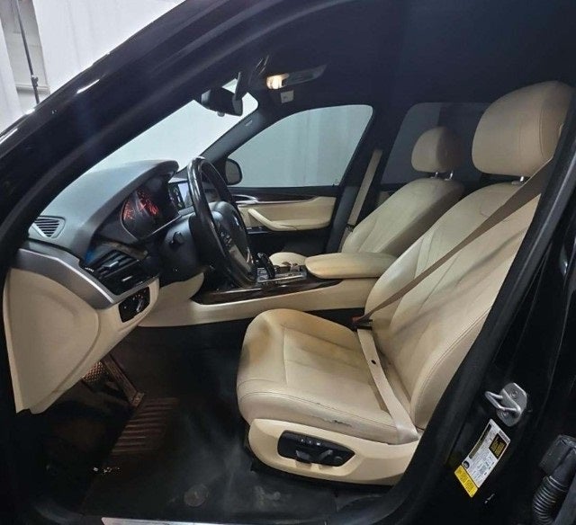 2017 BMW X5 sDrive35i