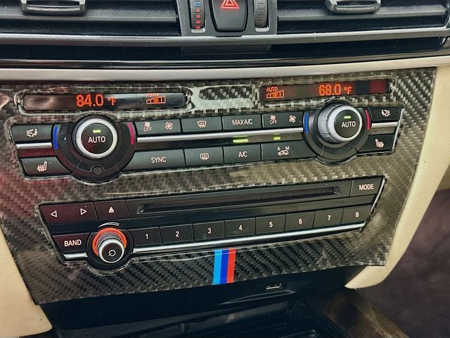 2017 BMW X5 sDrive35i