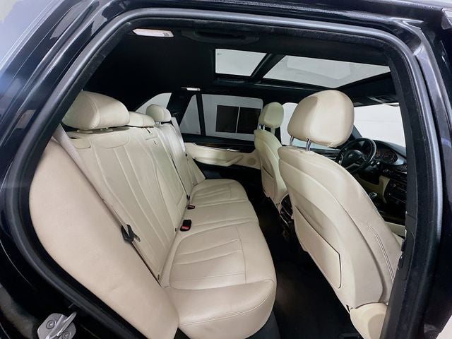 2017 BMW X5 sDrive35i