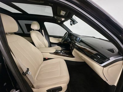 2017 BMW X5 sDrive35i