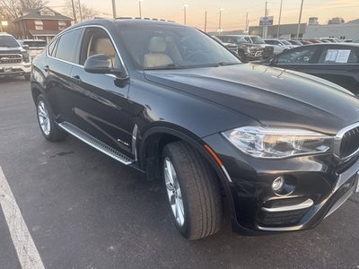 2016 BMW X6 sDrive35i