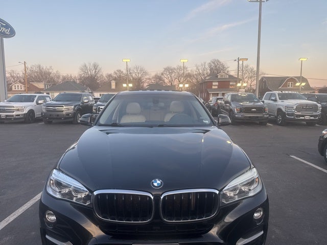 2016 BMW X6 sDrive35i