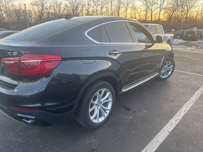 2016 BMW X6 sDrive35i