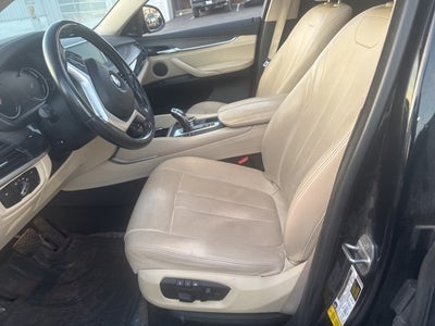2016 BMW X6 sDrive35i