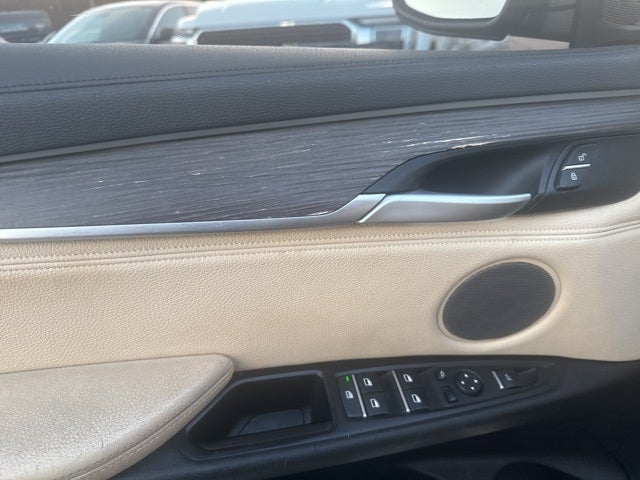 2016 BMW X6 sDrive35i