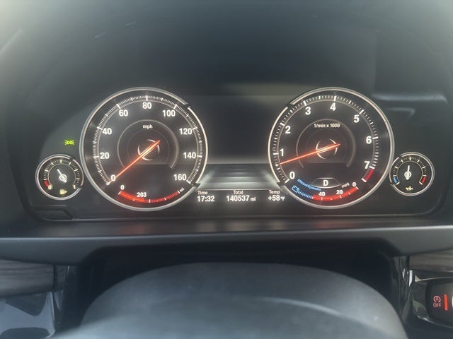 2016 BMW X6 sDrive35i