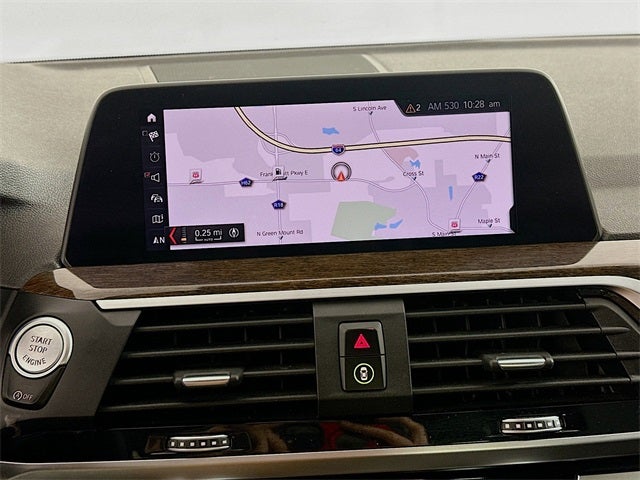 2020 BMW X3 sDrive30i