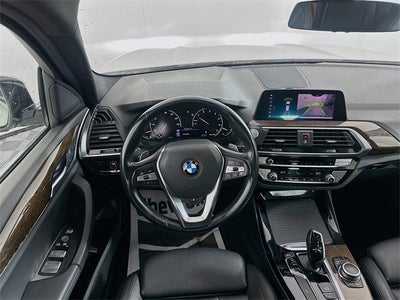 2020 BMW X3 sDrive30i