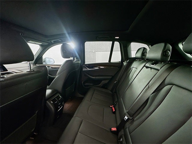 2020 BMW X3 sDrive30i