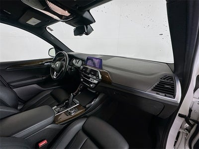 2020 BMW X3 sDrive30i