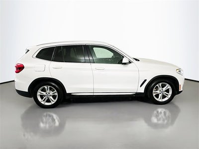 2020 BMW X3 sDrive30i