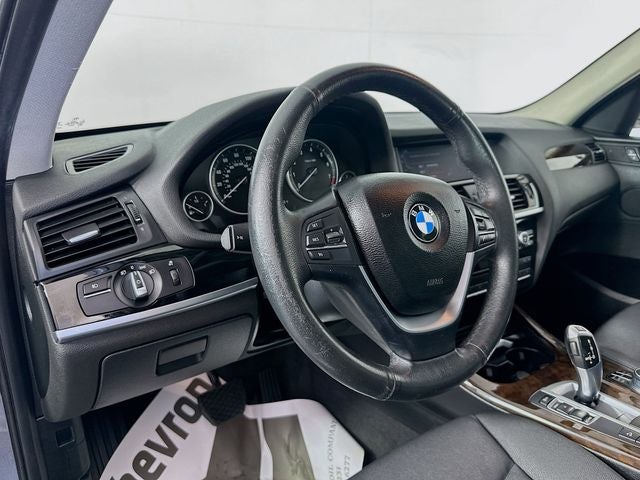 2017 BMW X3 xDrive28i