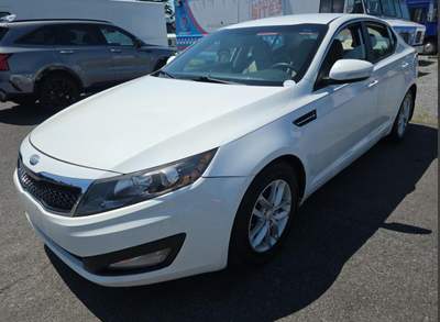 2013 Kia Optima LX