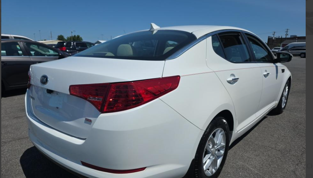 2013 Kia Optima LX