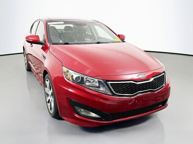 2012 Kia Optima SX
