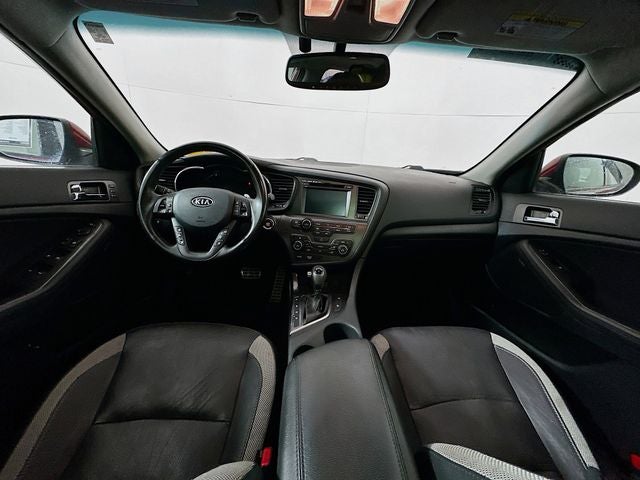 2012 Kia Optima SX