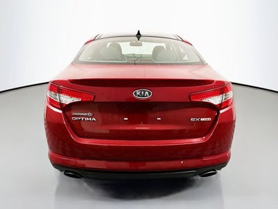 2012 Kia Optima SX