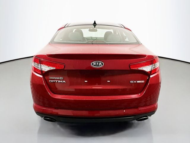 2012 Kia Optima SX