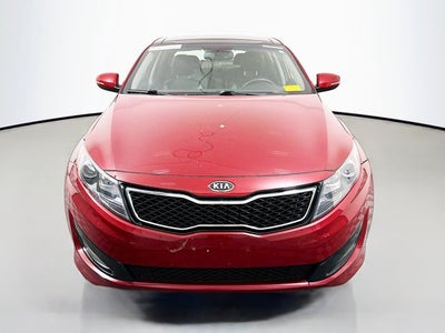 2012 Kia Optima SX