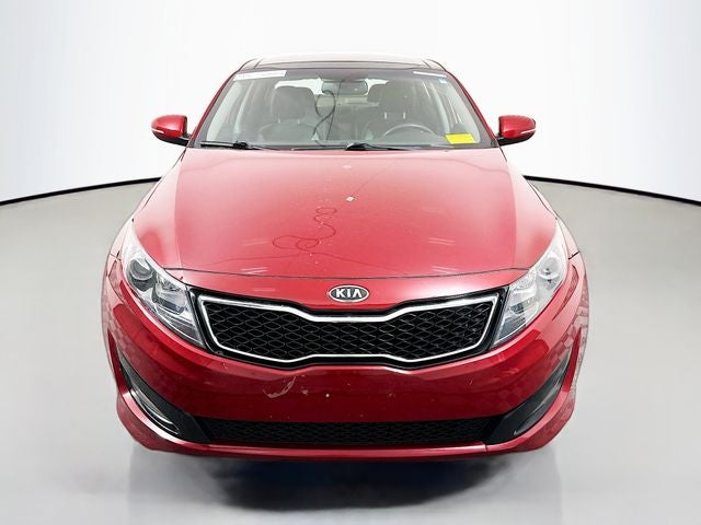 2012 Kia Optima SX