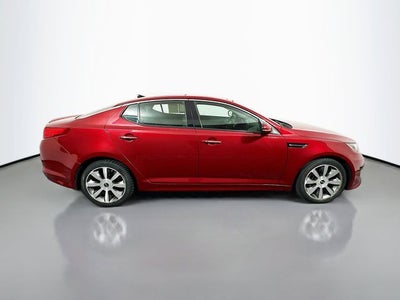 2012 Kia Optima SX