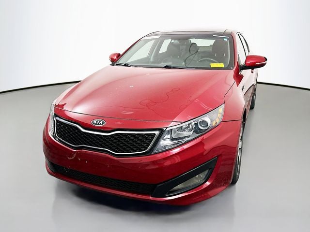 2012 Kia Optima SX