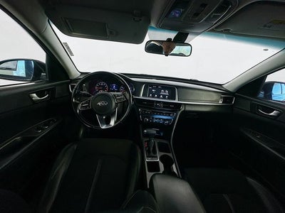 2020 Kia Optima S