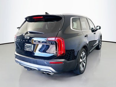 2020 Kia Telluride EX