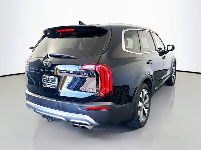 2020 Kia Telluride EX
