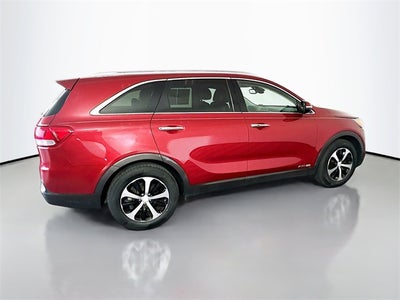 2018 Kia Sorento EX