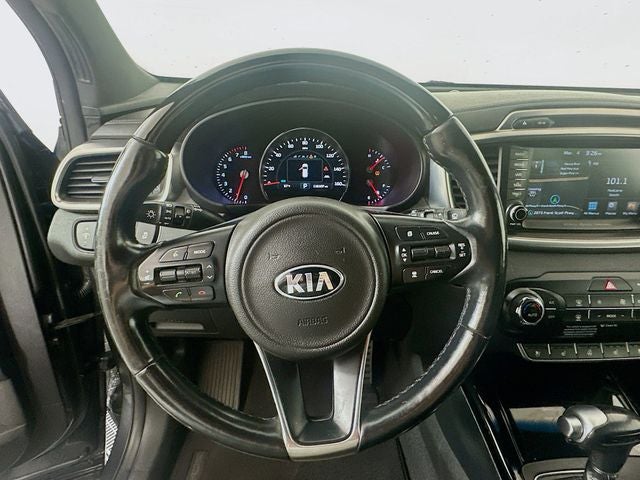 2018 Kia Sorento SX Limited