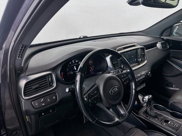 2018 Kia Sorento SX Limited