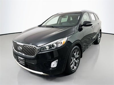 2018 Kia Sorento SX