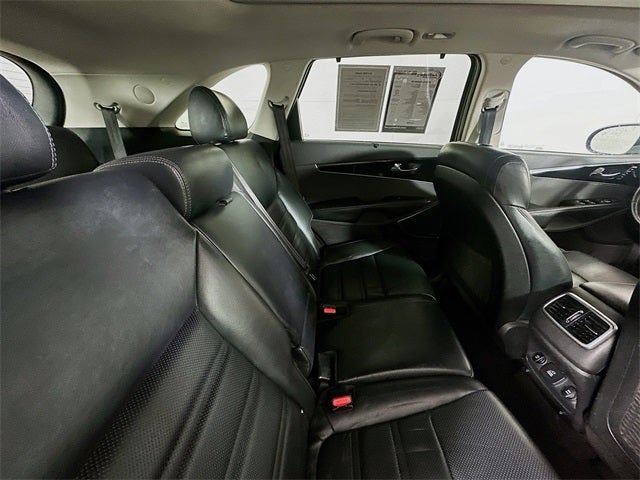 2018 Kia Sorento SX