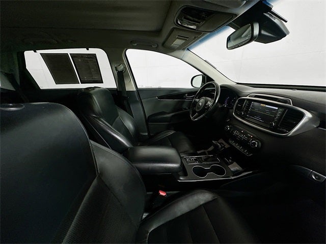 2018 Kia Sorento SX