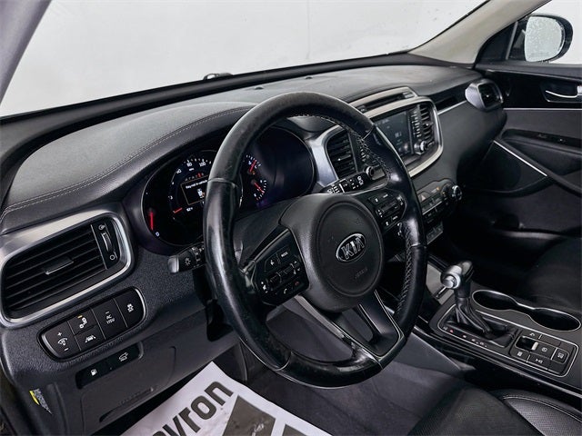2018 Kia Sorento SX