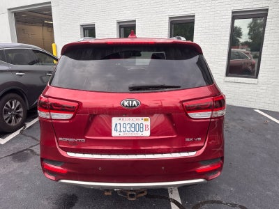 2016 Kia Sorento SX