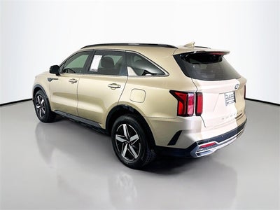 2021 Kia Sorento S