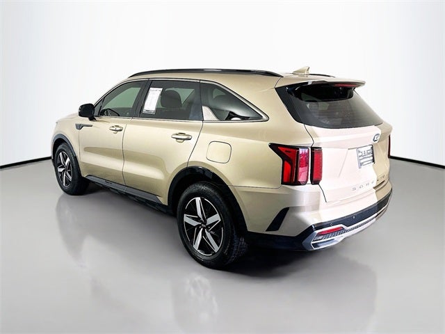 2021 Kia Sorento S