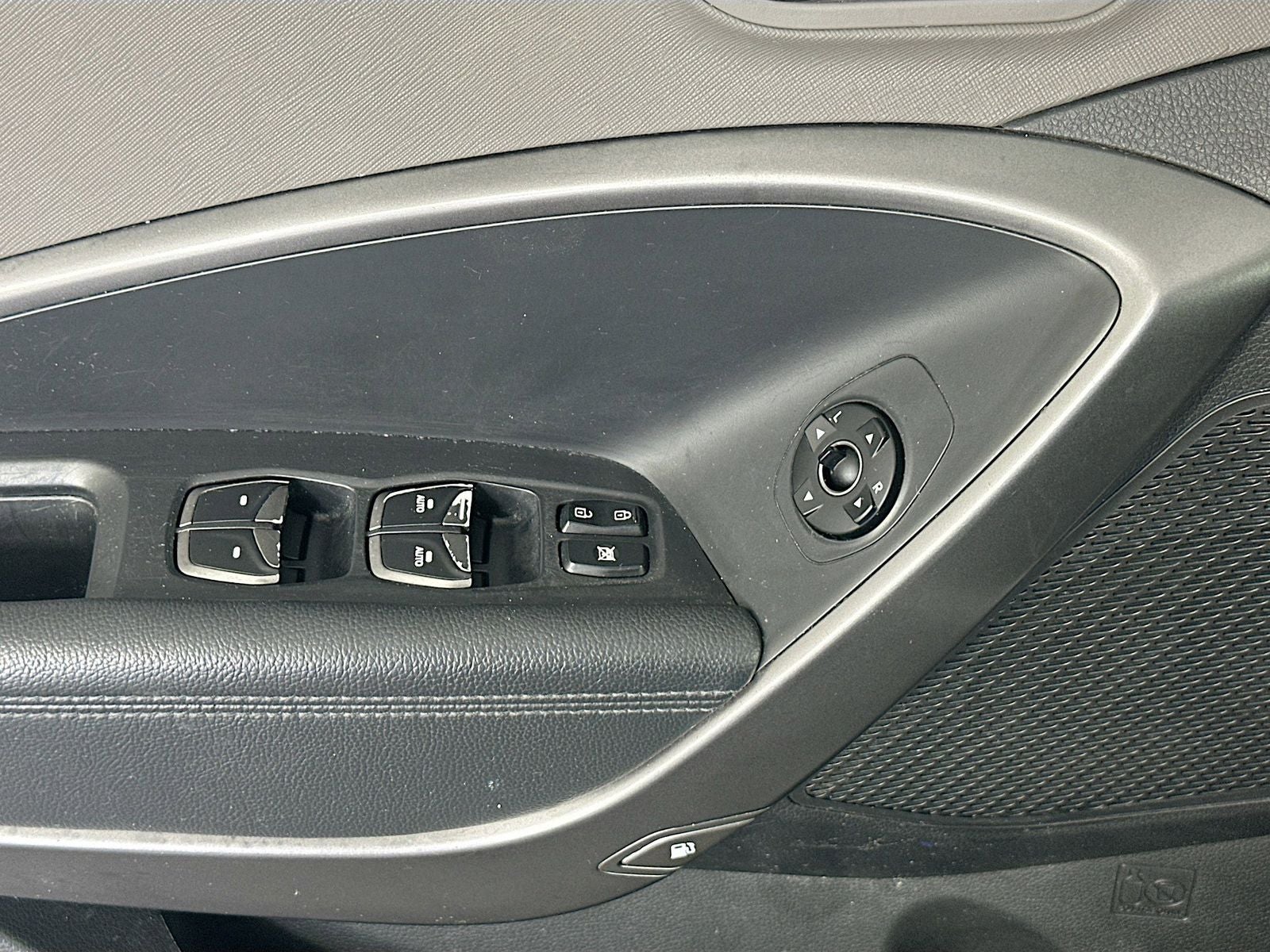 2017 Hyundai Santa Fe Sport 2.4 Base
